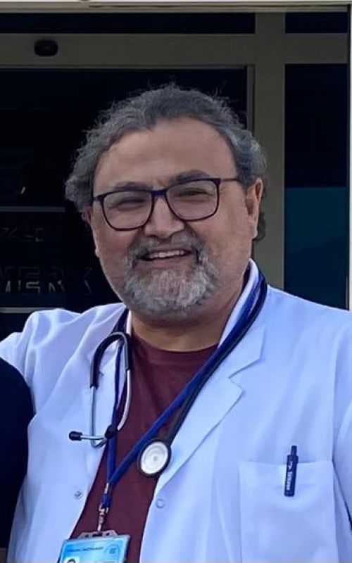 Dr. Barış DURDURAN