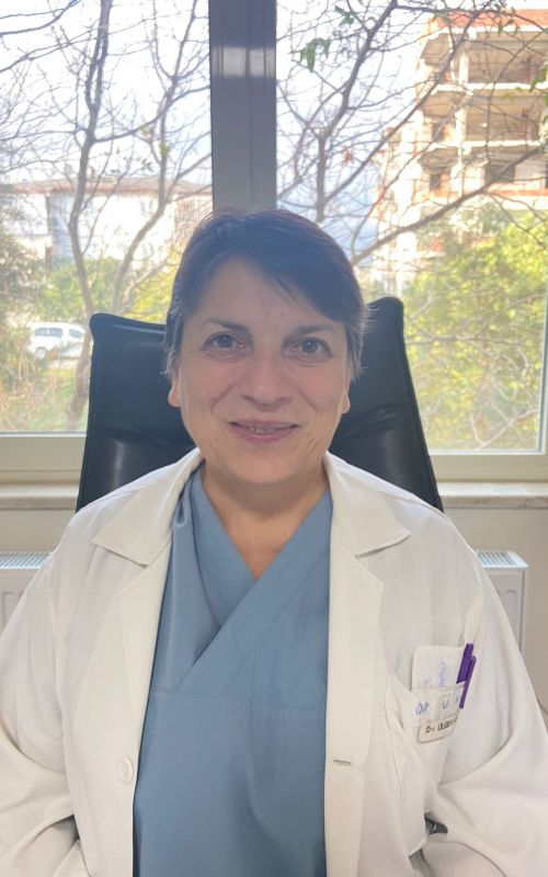 Uz. Dr. Ülger AVCI